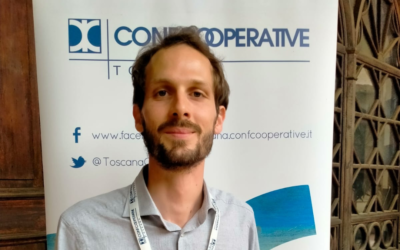 Matteo Valocchia è il nuovo Coordinatore Regionale del Gruppo Giovani Imprenditori di Confcooperative Toscana